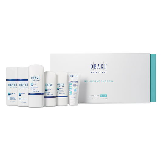 Obagi Nu-Derm Trial Kit Normal-Oily (small)