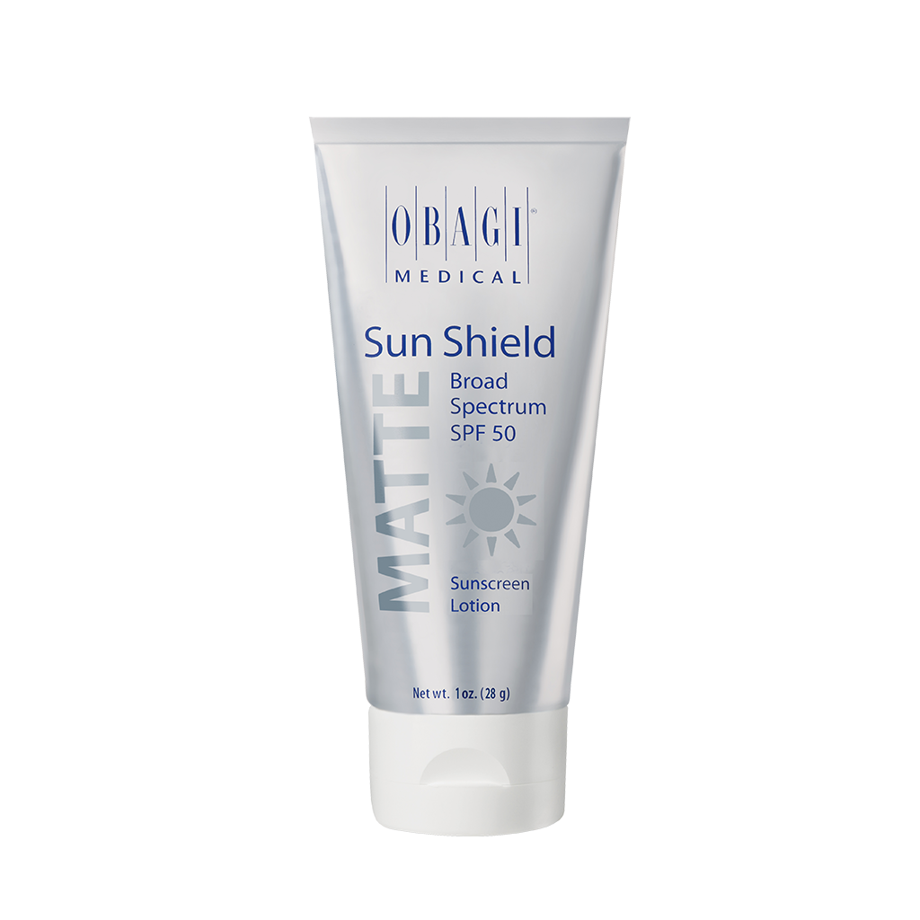 Sun Shield Matte Broad Spectrum SPF 50 (Travel)