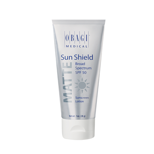 Sun Shield Matte Broad Spectrum SPF 50 (Travel)