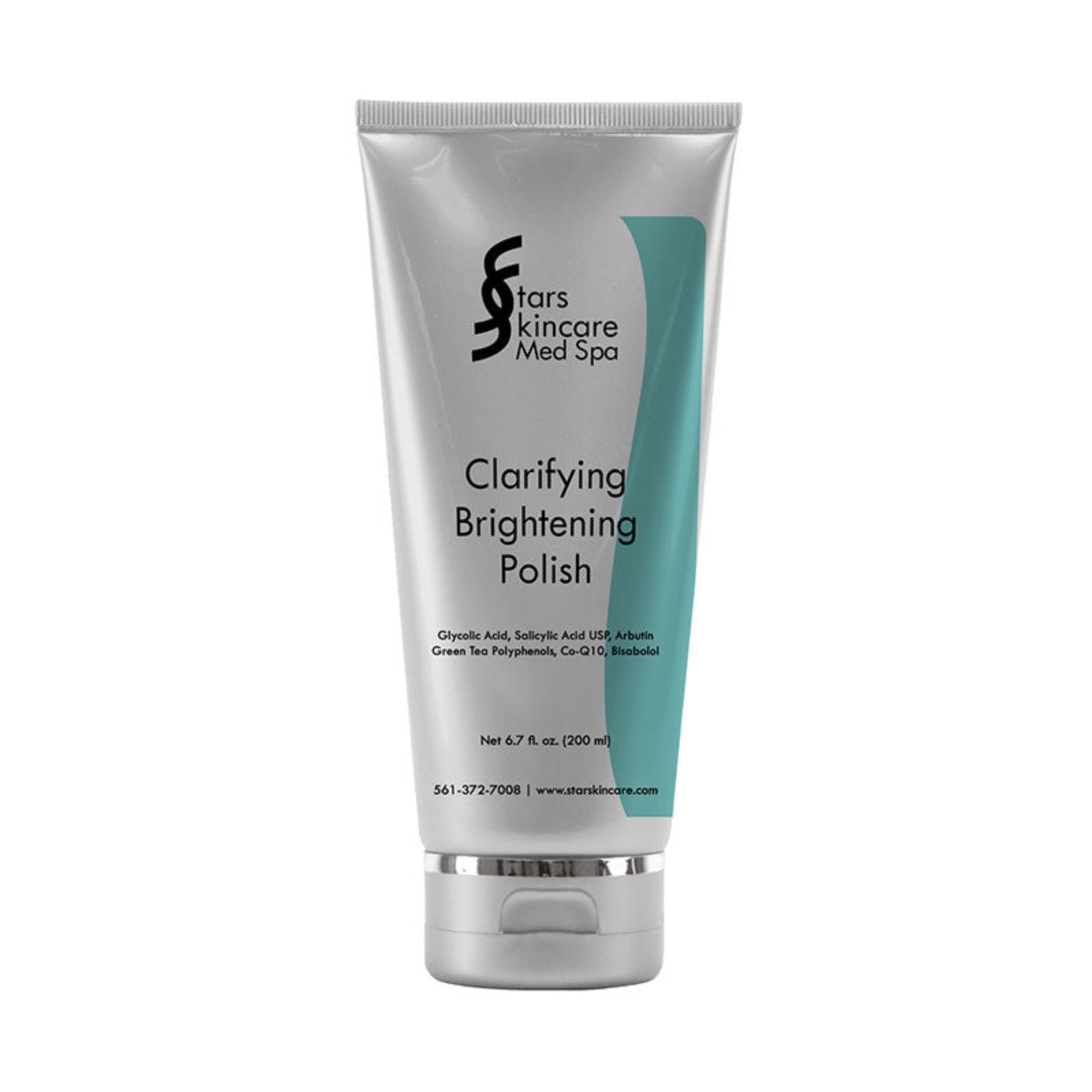 Clarifying Brightening Polish