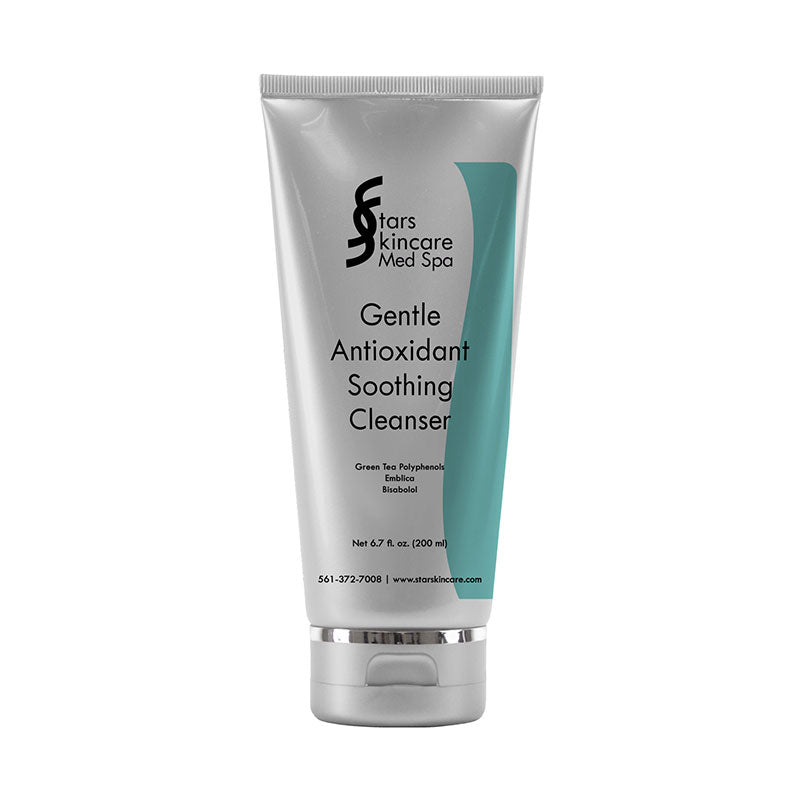 Green Tea Gentle Antioxidant Soothing Cleanser