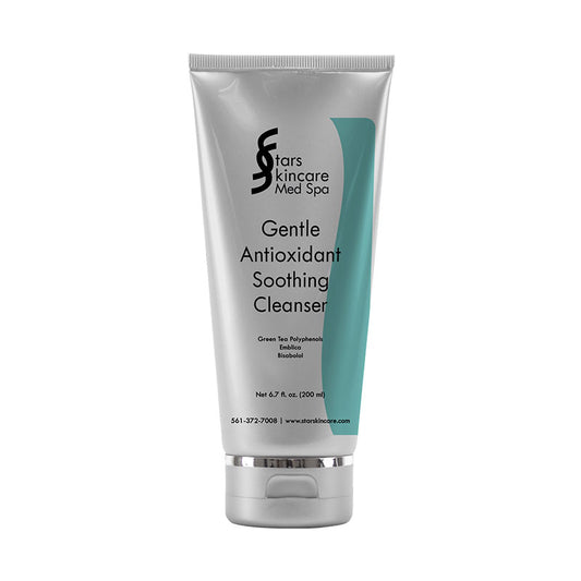 Green Tea Gentle Antioxidant Soothing Cleanser
