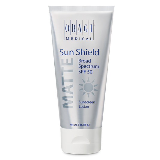 Sun Shield Matte Broad Spectrum SPF 50