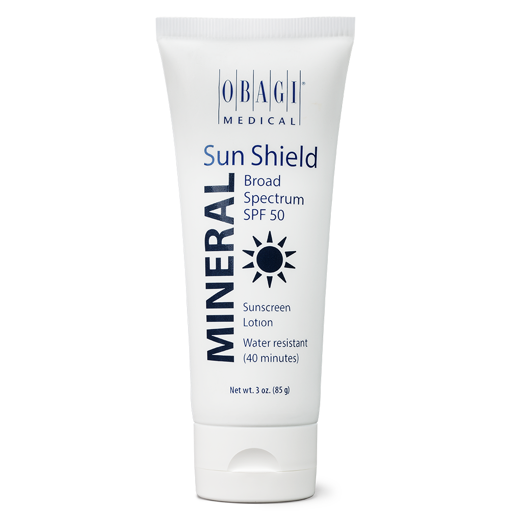 Sun Shield Mineral Broad Spectrum SPF 50