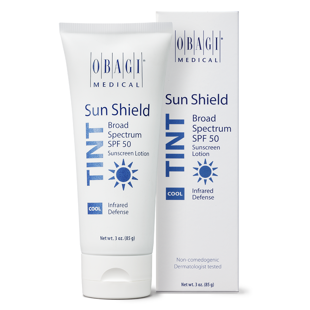 Sun Shield Tint Broad Spectrum SPF 50 - Cool