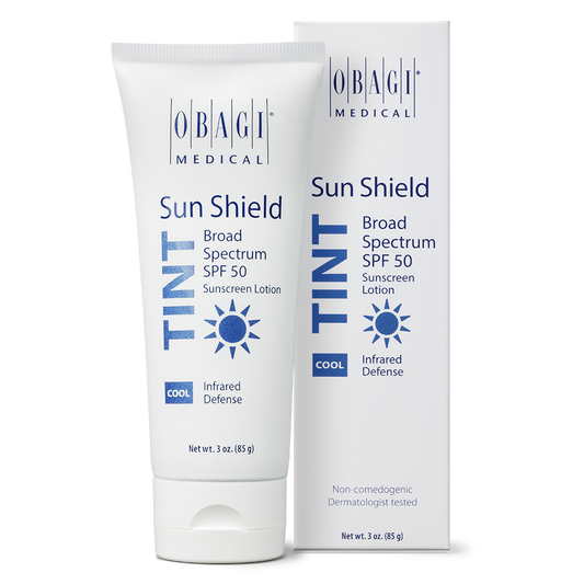 Sun Shield Tint Broad Spectrum SPF 50 - Cool