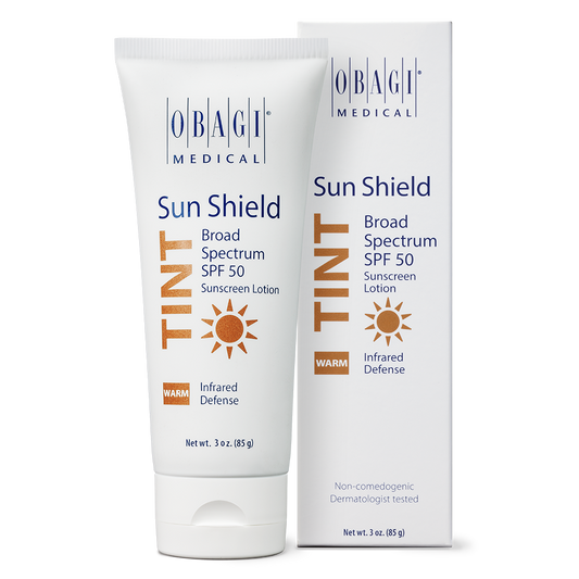 Sun Shield Tint Broad Spectrum SPF 50 - Warm