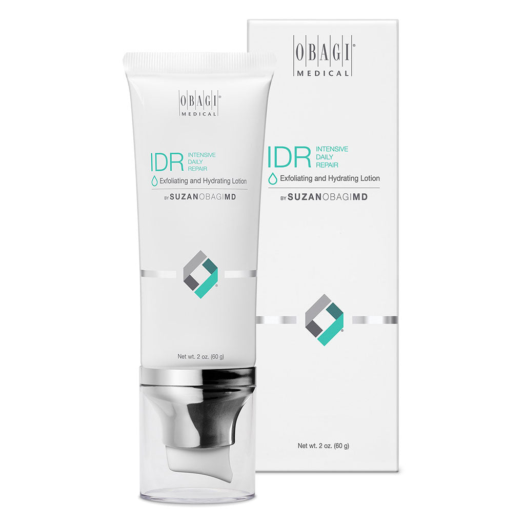 Intensive Daily Repair Exfoliating and Hydrating Lotion