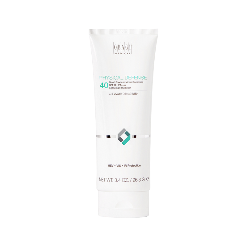 Suzan Obagi MD Physical Defense Broad Spectrum SPF 40 – Stars Skincare
