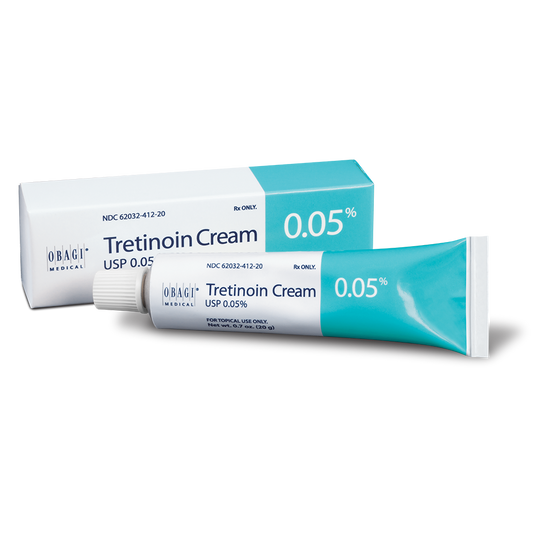 Tretinoin 0.05% Cream