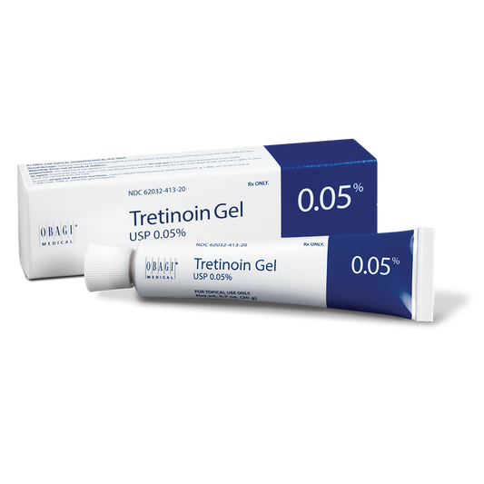 Tretinoin 0.05% Gel