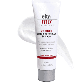 UV Sheer Broad-Spectrum SPF 50+